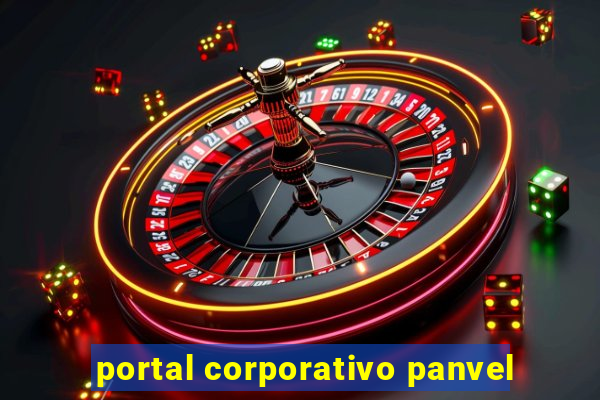 portal corporativo panvel